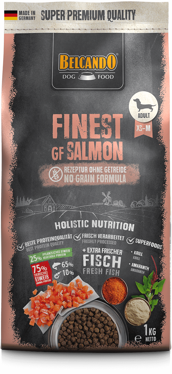 Belcando-Finest-GF-Salmon-1kg-front